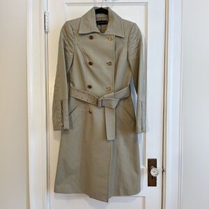 Zara Women’s Trench Coat